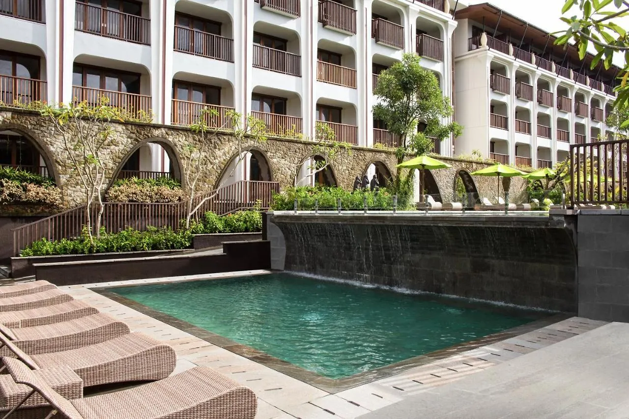 Element Bali Ubud Endonezya