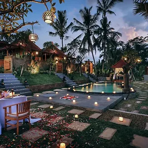 Orman Evi Keraman, Ubud