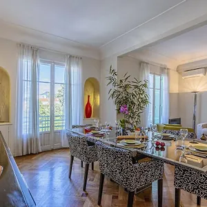 Apartment Victor Hugo - Beautiful - View Over Garden 
