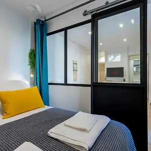 Apartment Le Clemenceau 