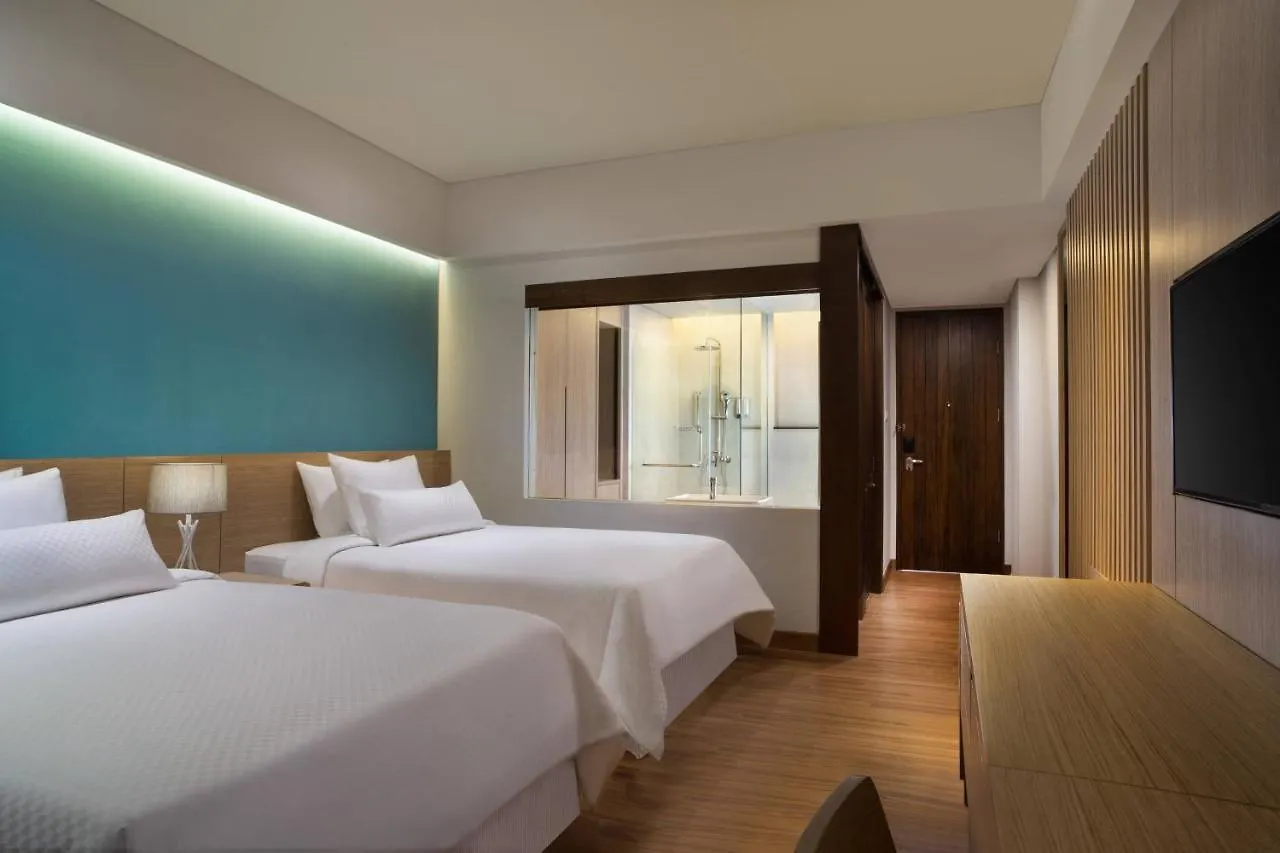 ***** Hotel Element Bali Ubud Indonesia