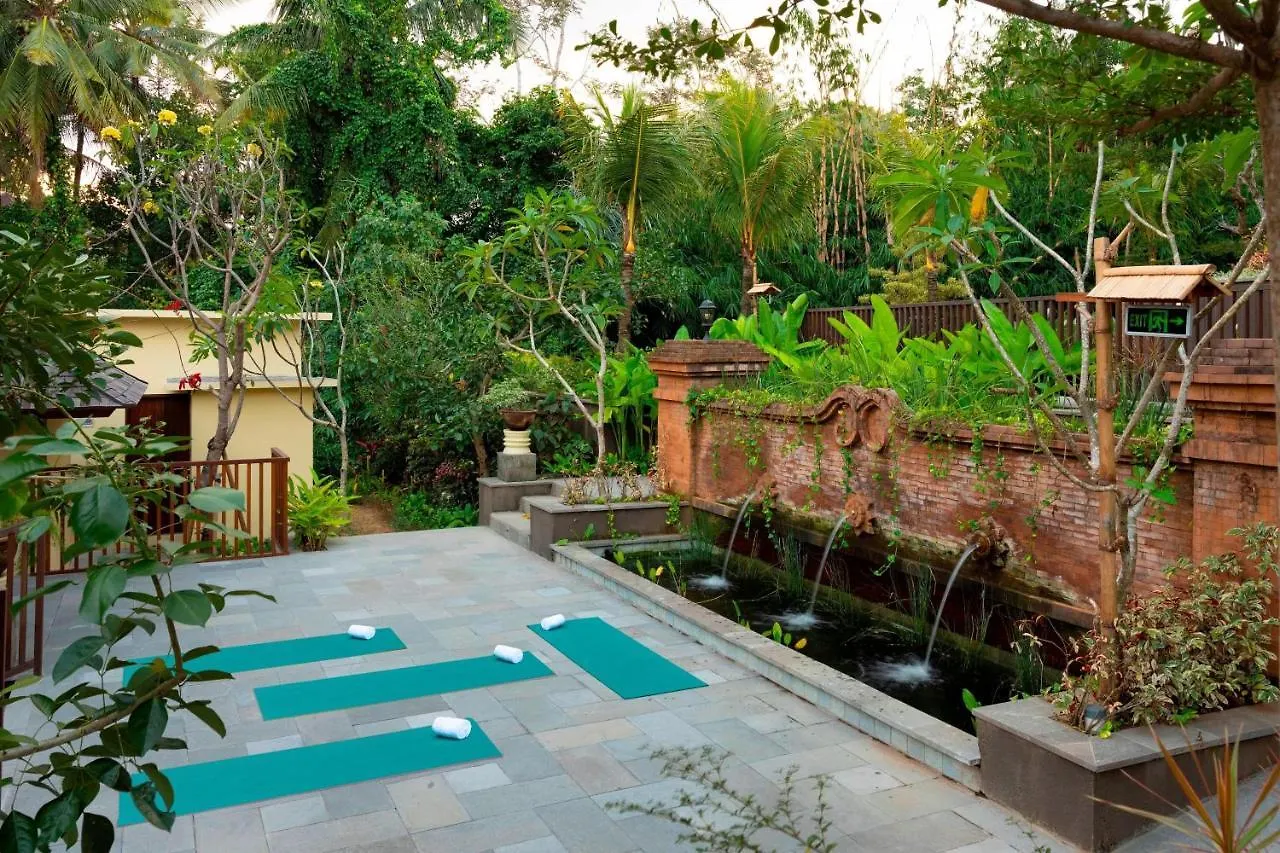 Hotel Element Bali Ubud