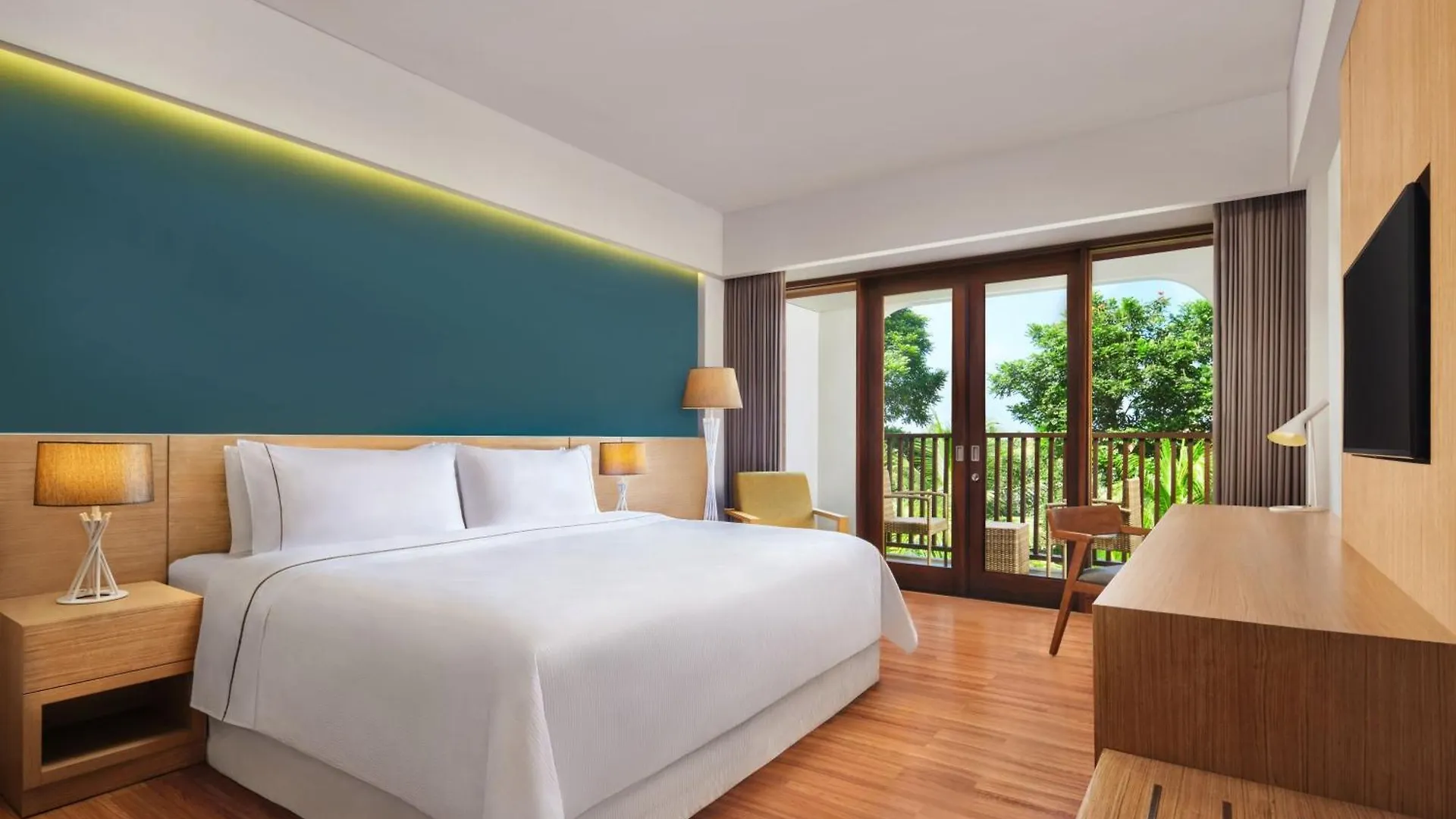 Element Bali Ubud Hotel