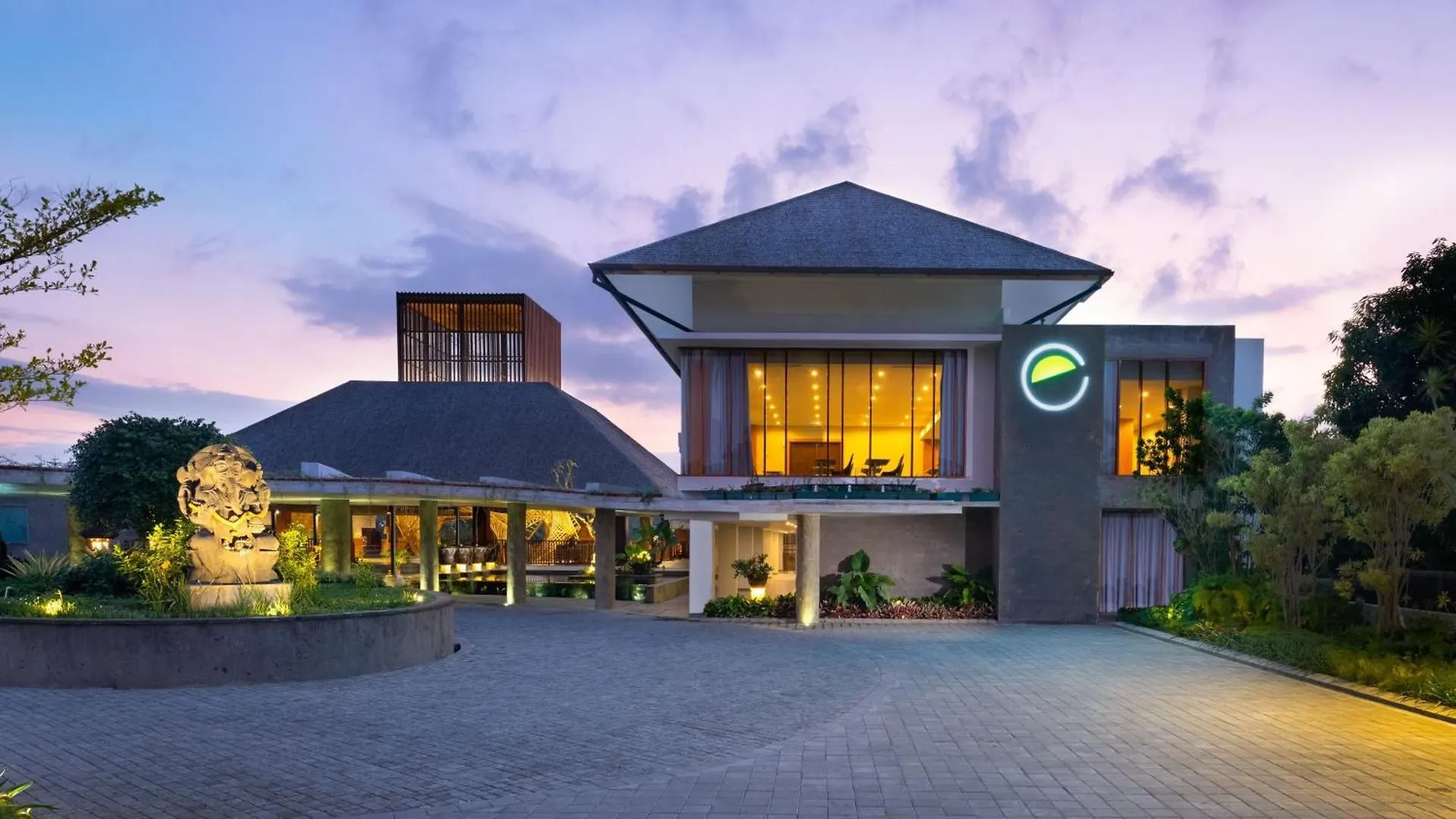 Element Bali Ubud Indonesia