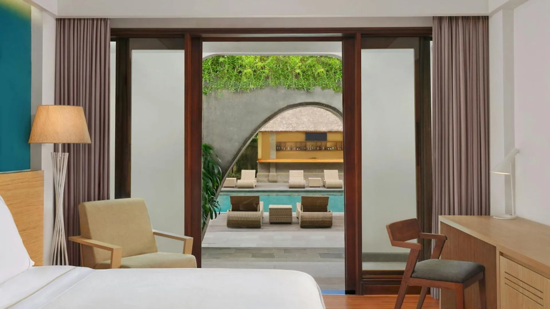 Hotel Element Bali Ubud