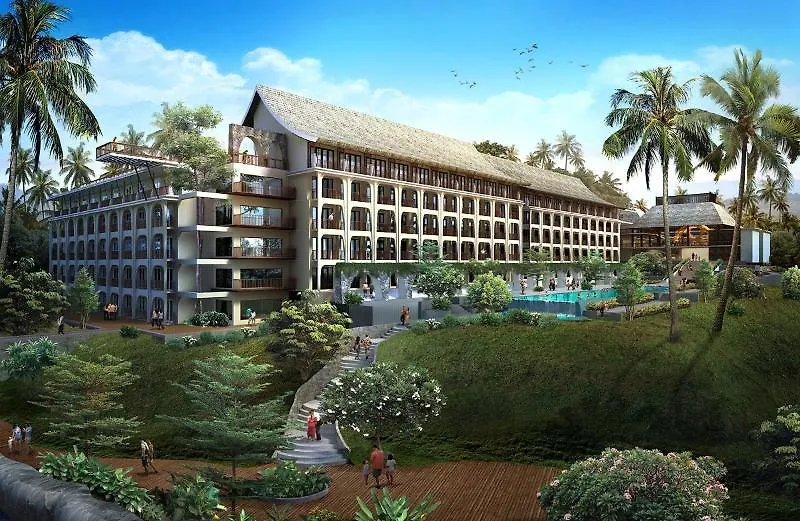 ***** Hotel Element Bali Ubud Indonesia