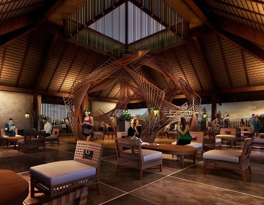 Hotel Element Bali Ubud