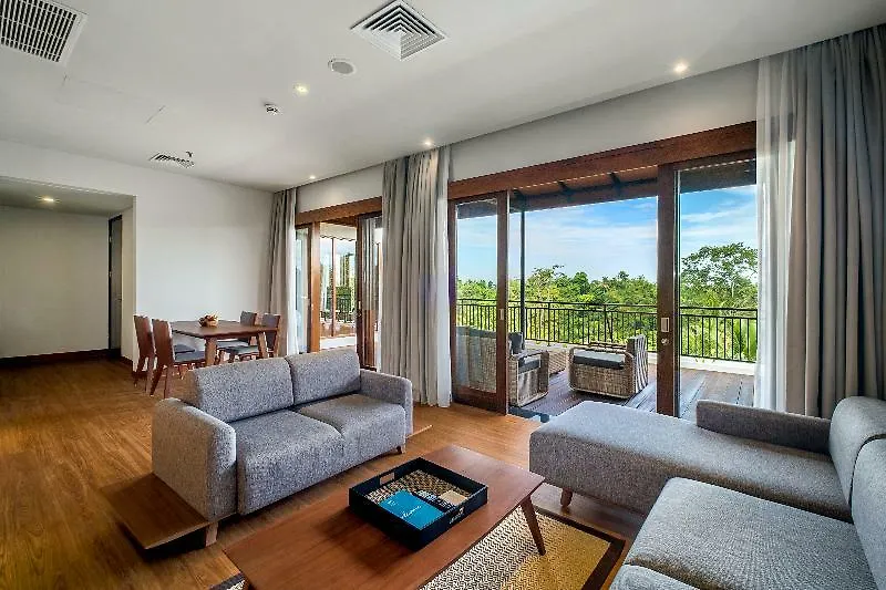 ***** Hotel Element Bali Ubud Indonesien