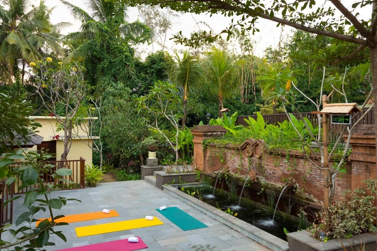 Element Bali Ubud Indonesia
