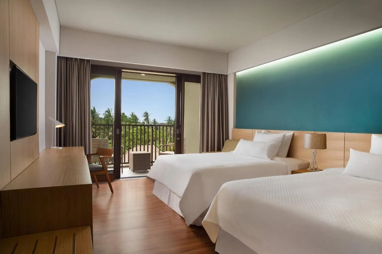 ***** Hotel Element Bali Ubud Indonesia