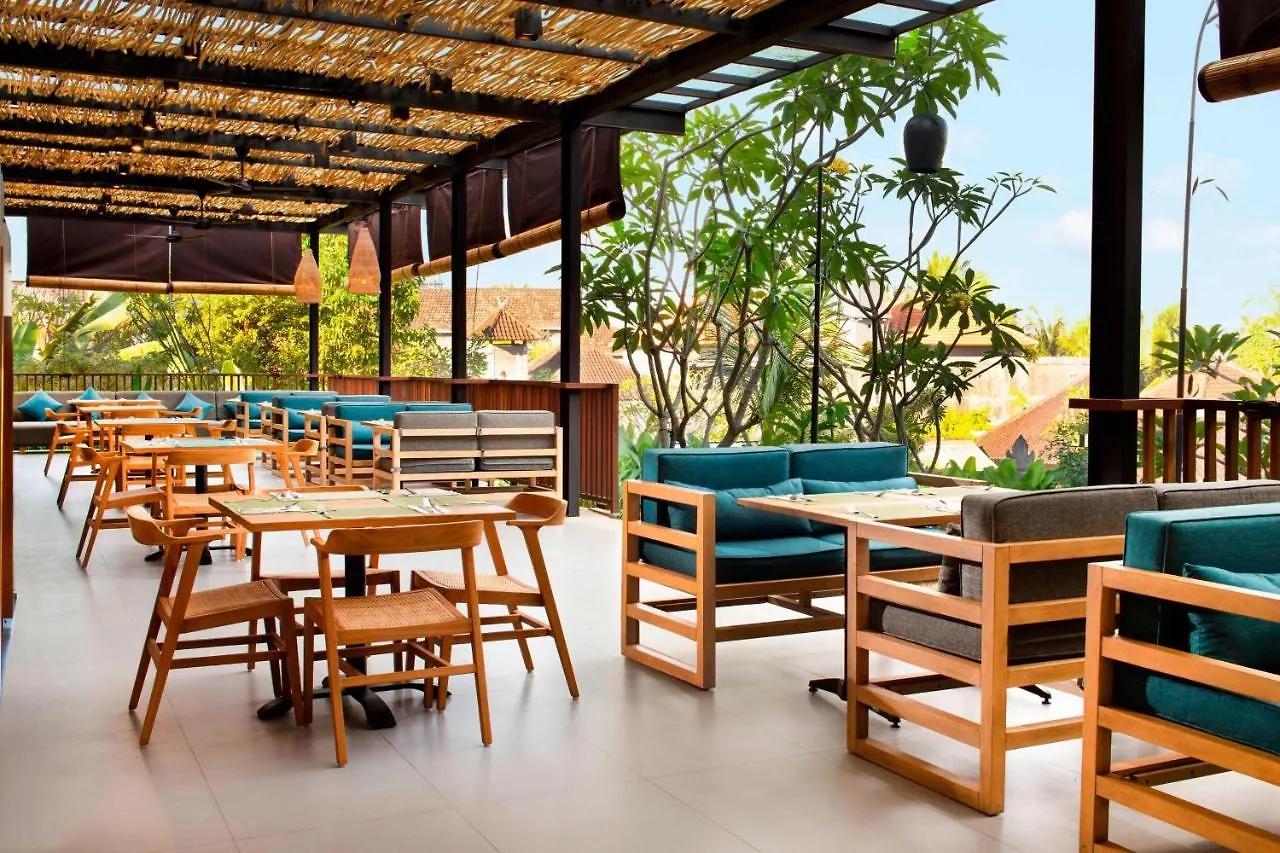 Element Bali Ubud Indonesia